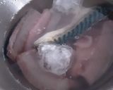Foto del paso 4 de la receta Lomos de caballa en escabeche