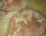 Foto del paso 8 de la receta: Milanesa de panita de rez