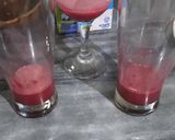 Foto langkah ke 3 dari resep Grape Velvet Milk.