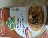 A picture of step 4 of Beef Haleem /Daleem.