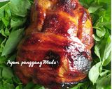 Foto langkah ke 4 dari resep Ayam Panggang Madu.