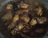 Foto langkah ke 3 dari resep Ayam adobo khas Filipina.