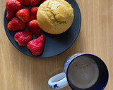 Foto del paso 8 de la receta: Muffins de calabaza