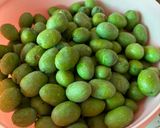 Foto del paso 1 de la receta: Aceitunas machadas caseras, de las de toda la vida