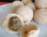 Foto langkah ke 5 dari resep Onde-Onde Kacang Hijau.
