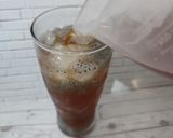 Foto langkah ke 3 dari resep Iced Java Tea.