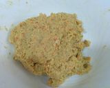 Foto del paso 6 de la receta Hamburguesa de garbanzos