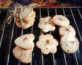 A picture of step 7 of Eggless Zeera Biscuits|Bakery Style 🍪🍪🍪.