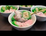 Foto langkah ke 14 dari resep Resep Es Pisang Ijo Rasanya Enak Dan Segar Banget.