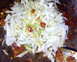 Foto langkah ke 4 dari resep Tumis Kubis Kedondong.