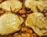 A picture of step 7 of Baked Porkchops & Spiced Apples.