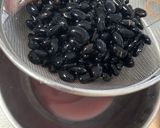A picture of step 2 of Black Bean Rice.