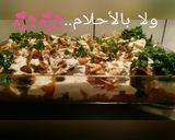 A picture of step 10 of Fattet Makdous.