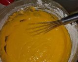 Foto del paso 3 de la receta: Torta calabaza y coco 🎃🥥