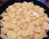 Foto del paso 1 de la receta: Tortilla de patata rellena fría