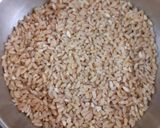 عکس مرحله 1 از دستور حلیم مرغ و شیر 😋😍