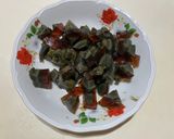 玉米皮蛋瘦肉粥（電鍋料理）的食譜步驟7照片