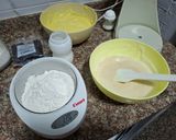 Foto del paso 6 de la receta: Budín con diferentes gustos