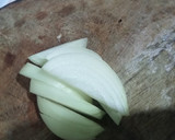Foto langkah ke 4 dari resep Terong Lada Hitam.