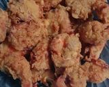 Foto langkah ke 3 dari resep Udang goreng krispy.