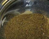 A picture of step 2 of Masala lassi.
