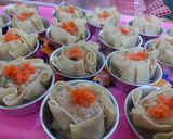 Foto langkah ke 4 dari resep Dimsum Ayam.