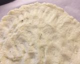 Foto del paso 3 de la receta: Masa de coliflor para pizza-keto
