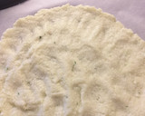 Foto del paso 3 de la receta: Masa de coliflor para pizza-keto