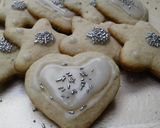 Foto del paso 4 de la receta: Galletitas navideñas sin gluten /apta celíacos / Sin Tacc