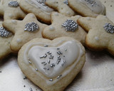 Foto del paso 4 de la receta: Galletitas navideñas sin gluten /apta celíacos / Sin Tacc