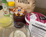 Foto del paso 1 de la receta: Mug de queso fresco batido 0%