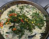 Foto langkah ke 3 dari resep Lodeh Pakis Praktis.