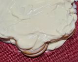 Foto del paso 11 de la receta 202. Tarta de galletas en flor