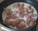 Foto del passaggio 2 della ricetta Crocchette Petto di Pollo Senza Glutine alla Fiorina Cassano