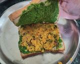 ब्रेड पकौड़े (bread pakode recipe in Hindi) रेसिपी चरण 2 फोटो