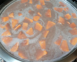 Foto del paso 7 de la receta: Crema de alubias con leche