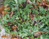 A picture of step 5 of Mutton Biryani.