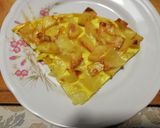 A picture of step 6 of Baked Potato Frittata.