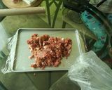 Foto del paso 3 de la receta: Rollo de carne