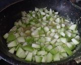 சுரைக்காய் கூட்டு(surakkai koottu recipe in tamil) ரெசிபி ஸ்டேப் 4 புகைப்படம்