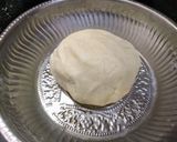 A picture of step 1 of Poha Paratha.