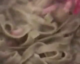 Foto del paso 4 de la receta: Fettuccini de espinacas a mi carbonara. (cintas o nidos)