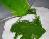 Foto del paso 5 de la receta: Tortillas con nopal y espinaca