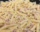 Foto del paso 5 de la receta: Pasta con nata para cocinar