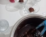Pas rețetă Supangle - Budincă de ciocolată cu lapte și apă foarte rece 2 fotografie