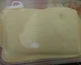 Foto langkah ke 11 dari resep Melting chedar chesse cake.