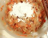 Hình bước làm 3 của món Bánh gà chiên