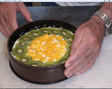 Foto del paso 8 de la receta: Tarta de Mango y Kiwis
