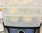 Foto del paso 5 de la receta: Pan baozi