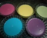 Foto langkah ke 3 dari resep Es Gabus Pelangi 🌈.